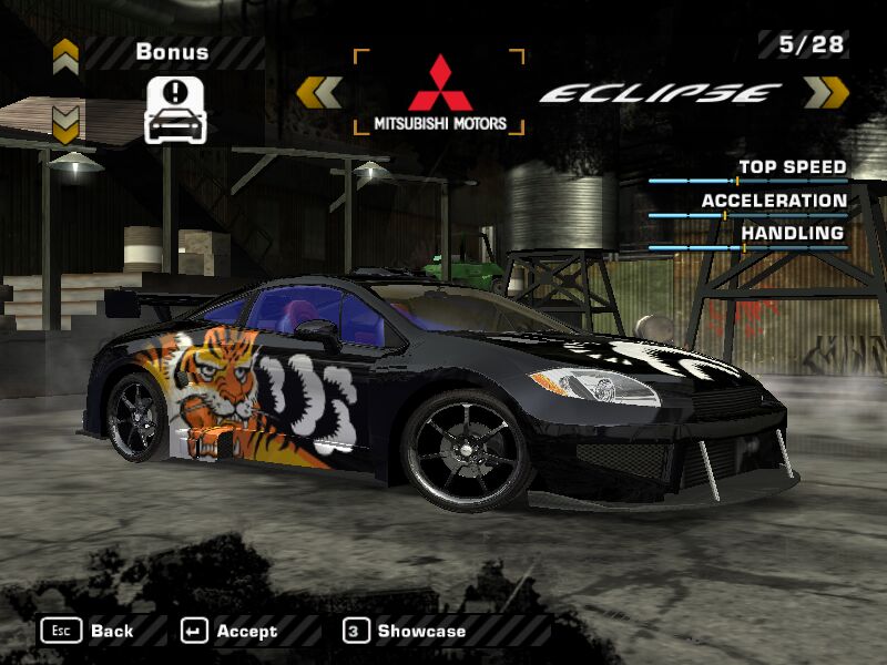 nfs most wanted save games blacklist 4 15